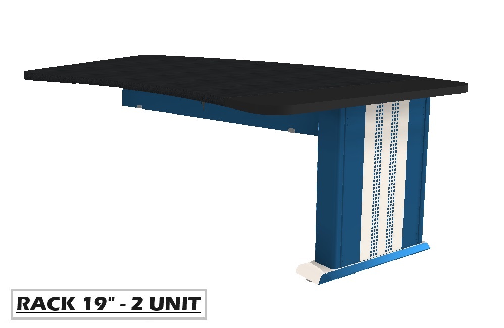 Console 2500XL | 4 - CURVE COMPONIBILI